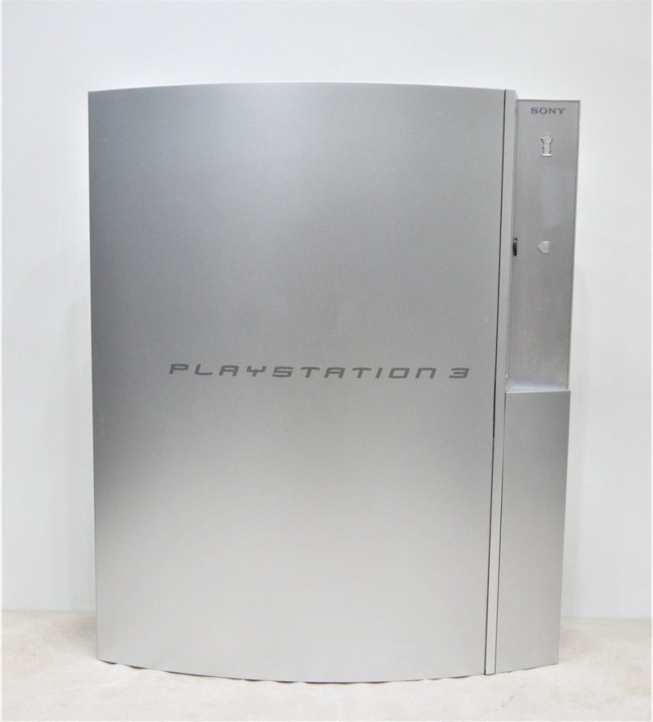PlayStation3 80GB CECHL00