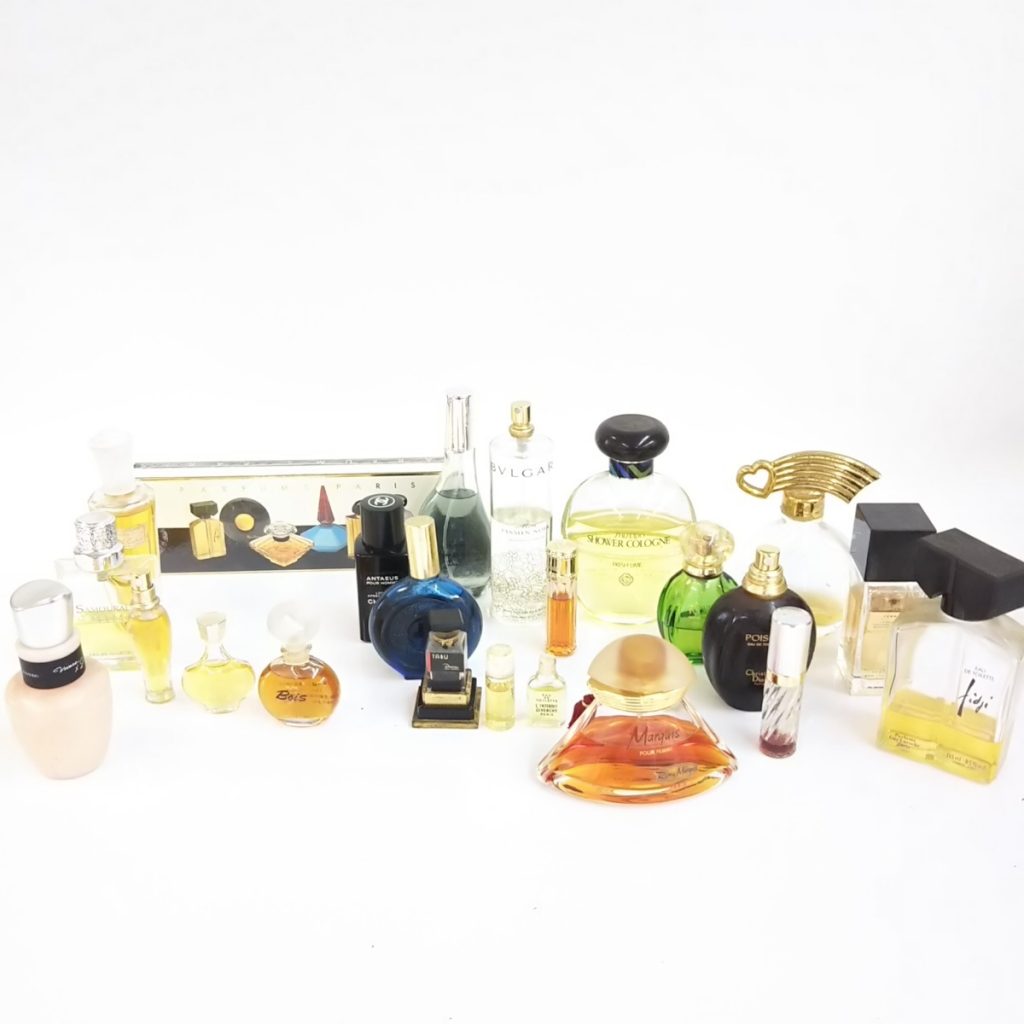 大量 ブランド香水いろいろまとめて 資生堂/CHANEL/Diorなど 現状品