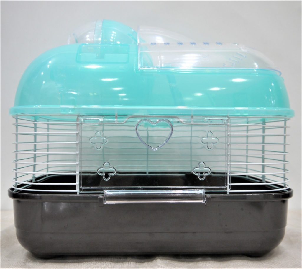 2階でくるくるハムスターゲージ・サークルセット