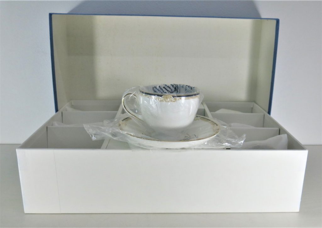 WEDGWOOD CAVENDISH ウェッジウッド キャベン ディッシュ 6客セット