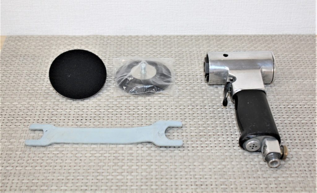 COMPACT TOOLS コンパクトツール 942 サンダー