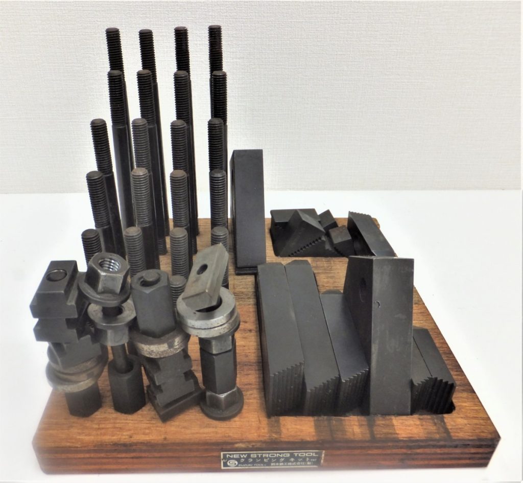 NEW STRONG TOOL クランピングキット 鈴木鉄工株式会社