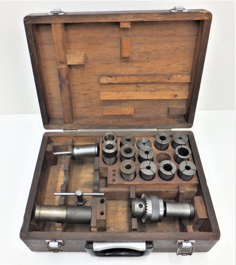 NIKKEN 日研 ミーリングチャック コレット