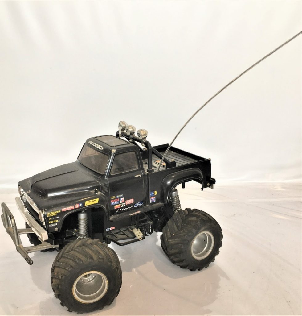 TAMIYA タミヤ　バギー BFGOODRICH