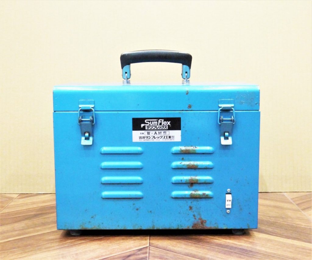 SumFlex サンフレックス W-AM型 電動木彫機