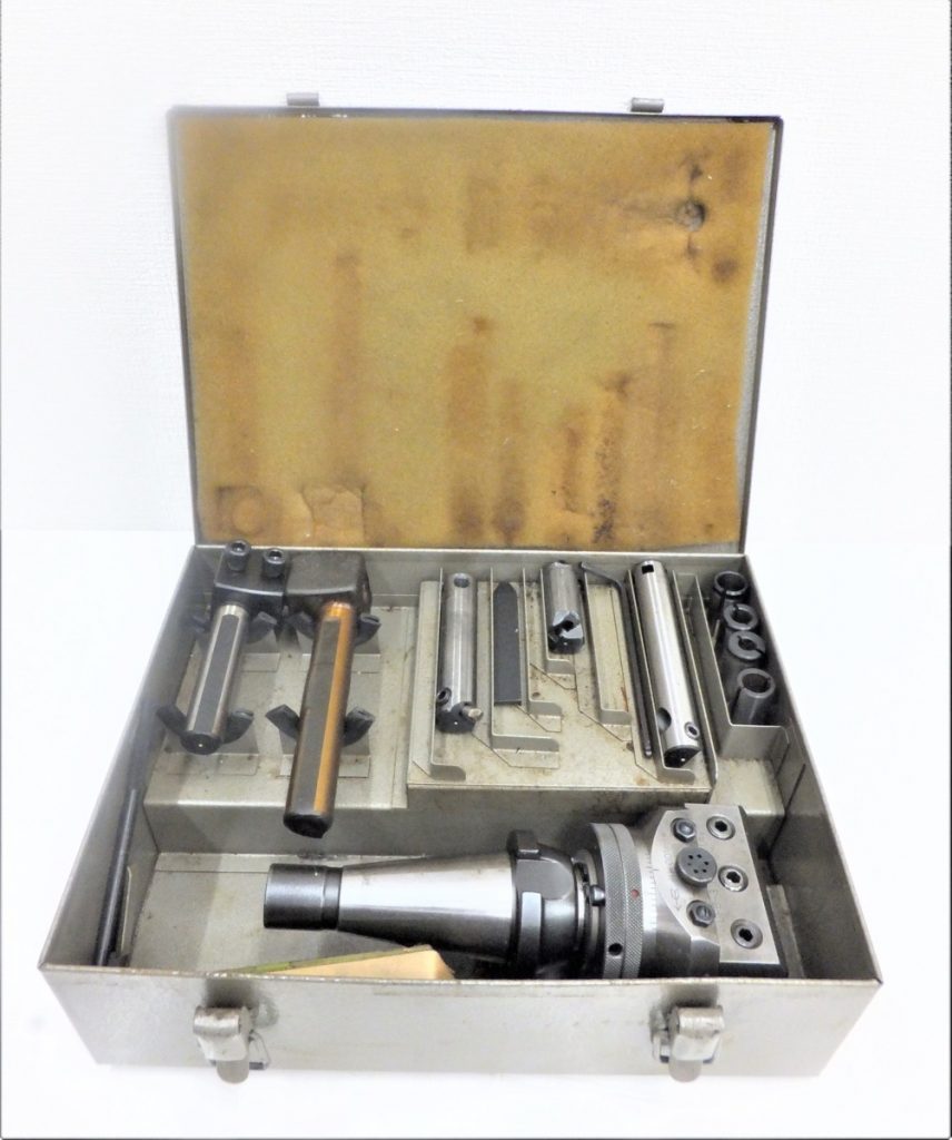 KURODA 黒田精工 ボーリングヘッド UFB-3 MT3 M12