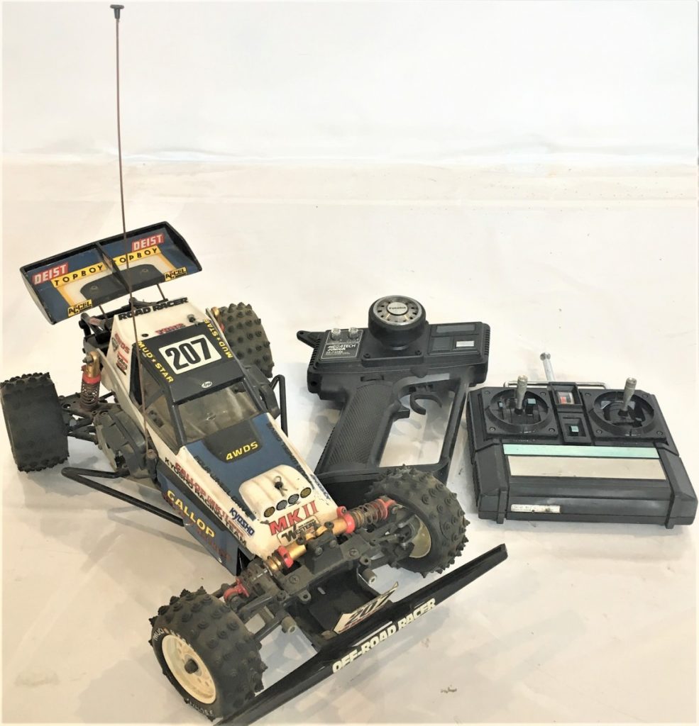 京商 4WDS 1/10 ギャロップ KYOSHO 4WDS OFF-ROAD RACER GALLOP