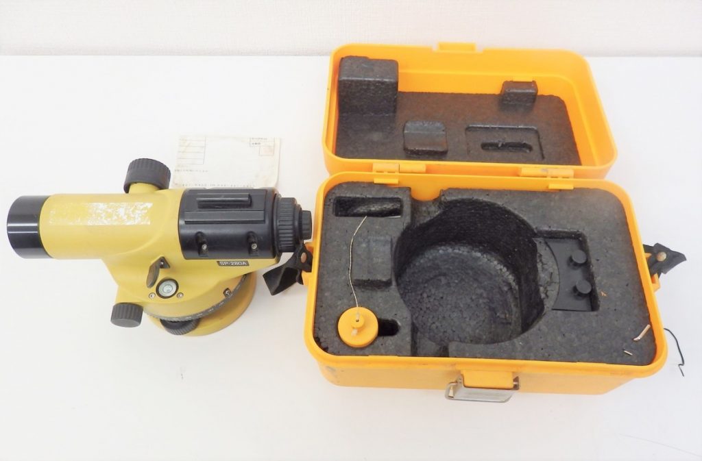 サンポウ/SANPHO　オートレベル　SP-280A