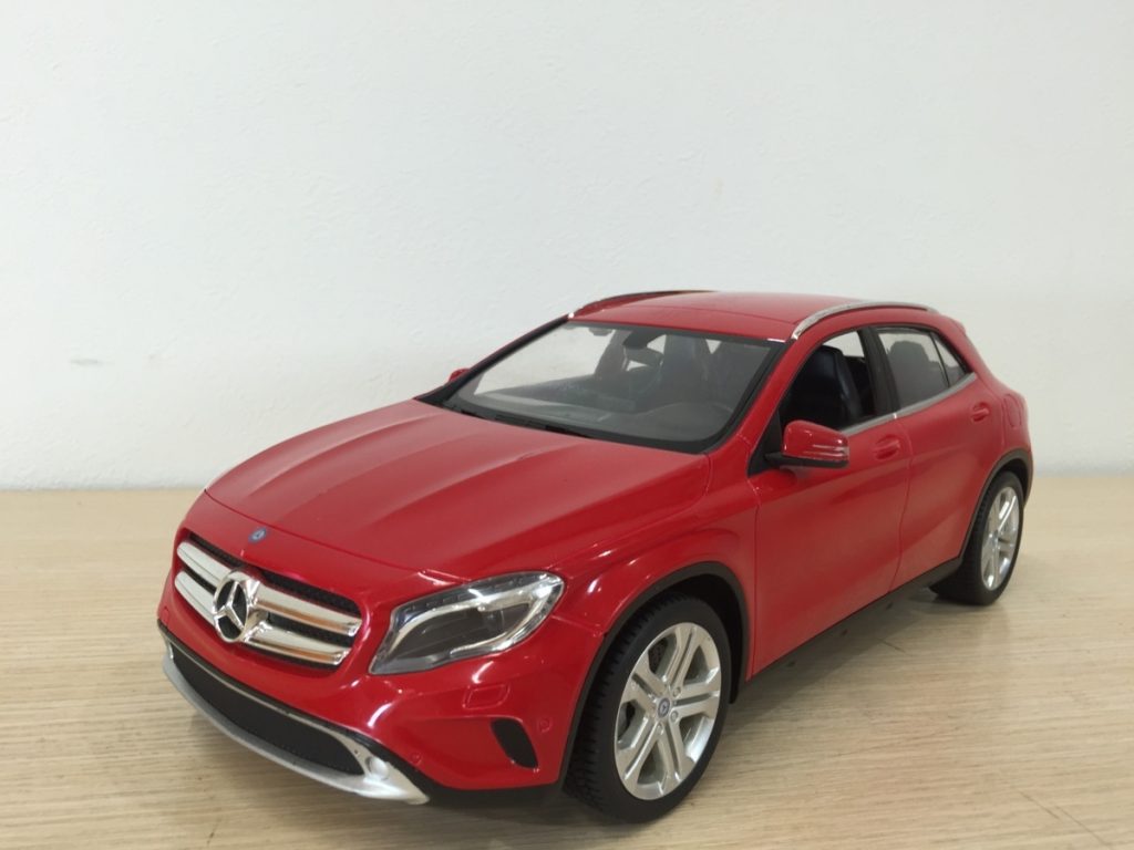 1/14 メルセデスベンツ GLA-Class RC ラジコン