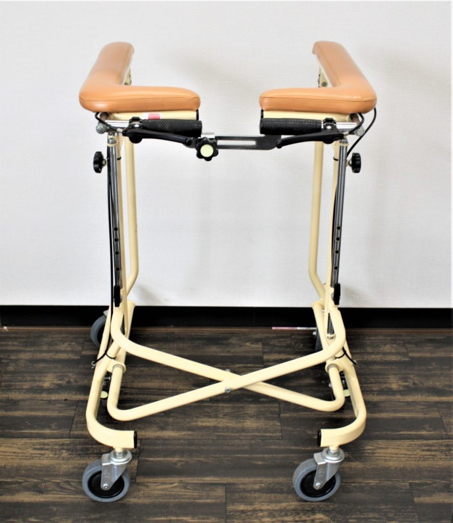 MATSUNAGA 松永製作所 六輪歩行器 SM-40