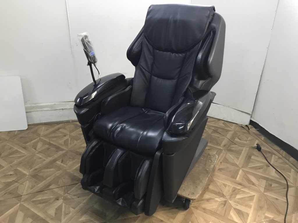 Panasonic EP-MA70 家庭用電気マッサージ器 ブラック マッサージチェア パナソニック