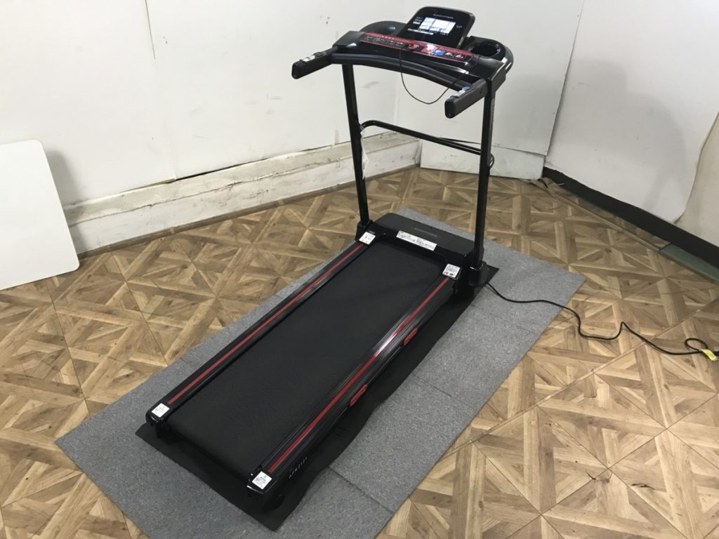 ALINCO AFR2121 ルームランナー ウォーキング ランニング マシン トレーニング アルインコ