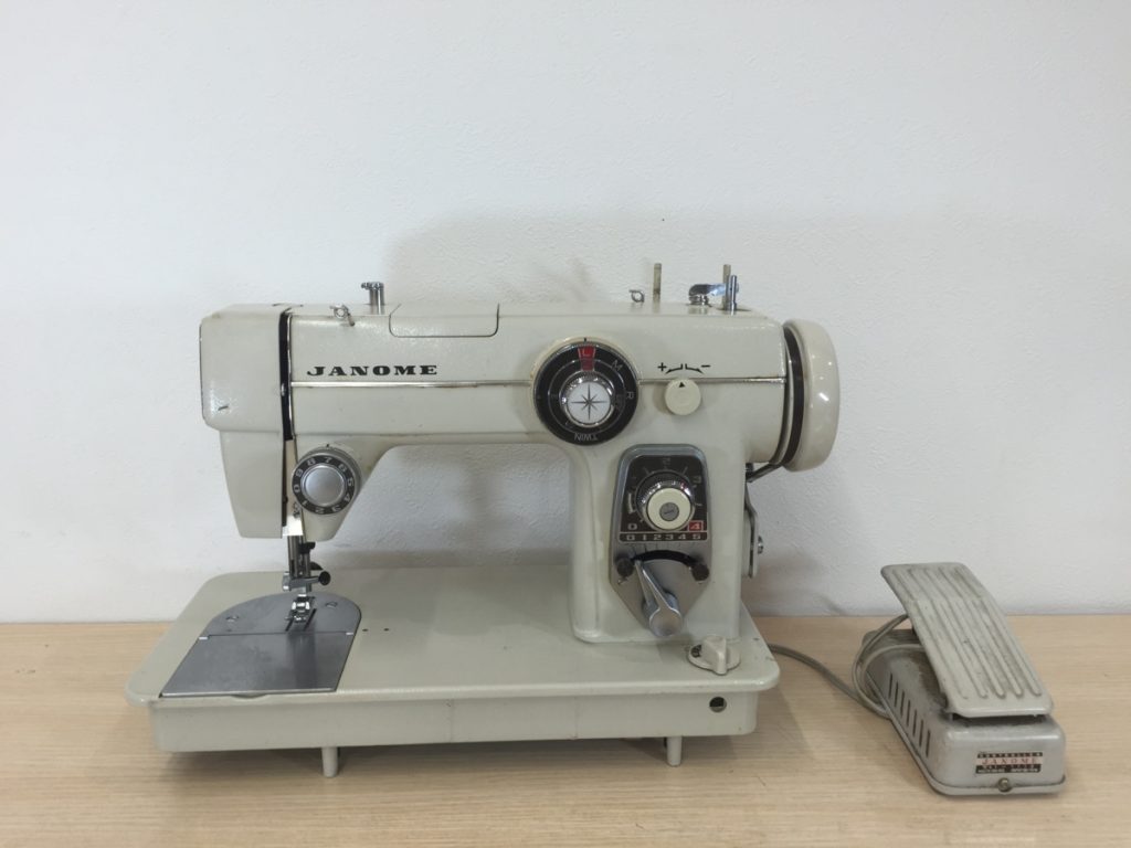 JANOME ジャノメ ミシン SWING MOTOR M-105