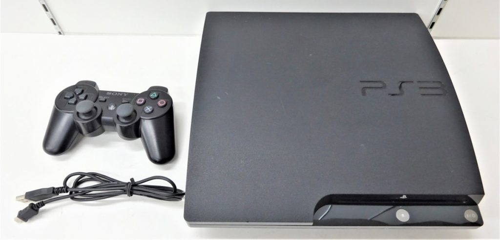 PS3 Playstation3 CECH-2000A プレイステーション3 プレステ3 SONY ソニー ブラック