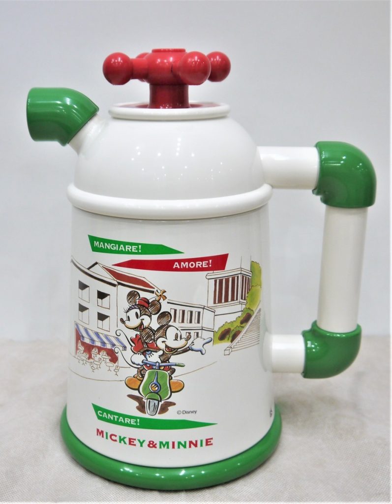 象印 ZOJIRUSHI ガラス製卓上ポット ポットポンプー AG-DZ08D -ESイタリー