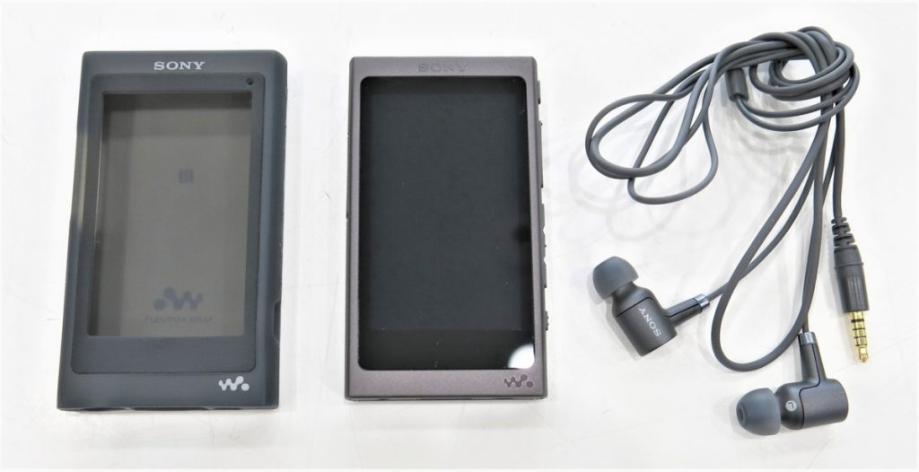 SONY ソニー WALKMAN ウォークマン NW-A46 デジタルミュージックプレイヤー