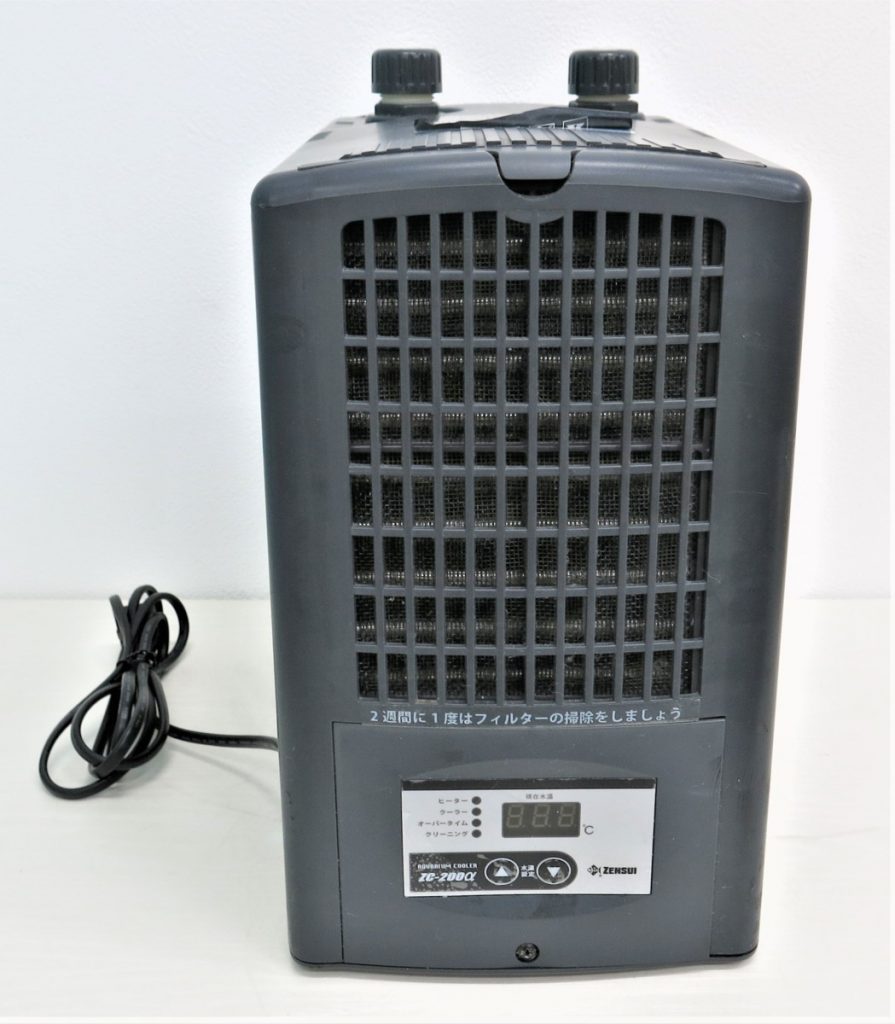 ゼンスイ ZENSUI 水槽用クーラー ZC-200α