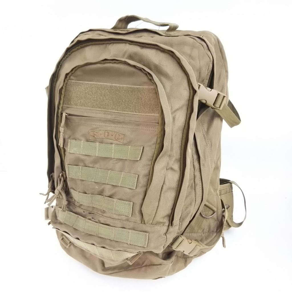 S.O.C リュックサック バックパック 米軍 現状品