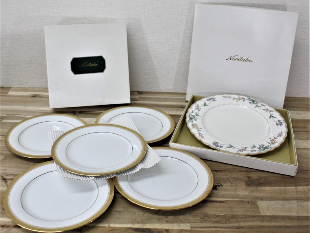 Noritake ノリタケ 平皿 デザート皿 まとめ