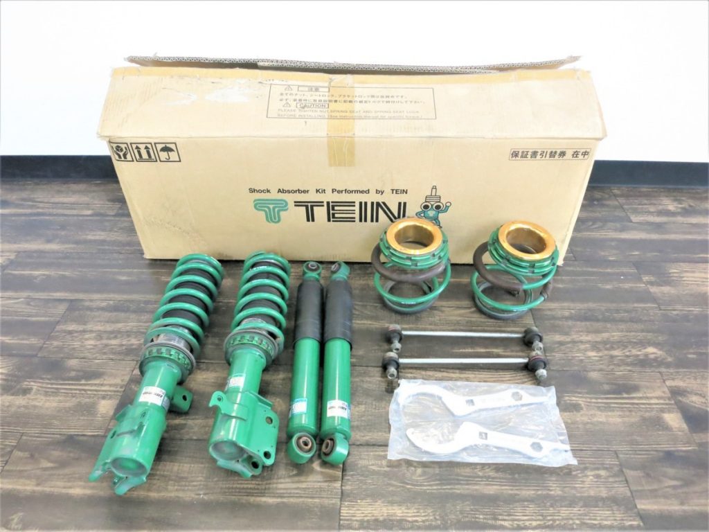 TEIN テイン MH23S 車高調 BASIC-K