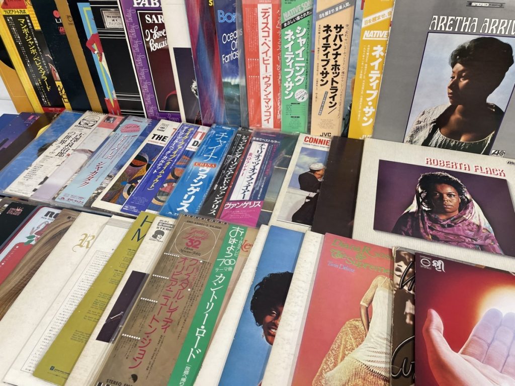 LP レコード 50枚 まとめ ジャズ ロック ディスコ カルテッド マリーン オリビアニュートンジョン カントリーロード JAZZ