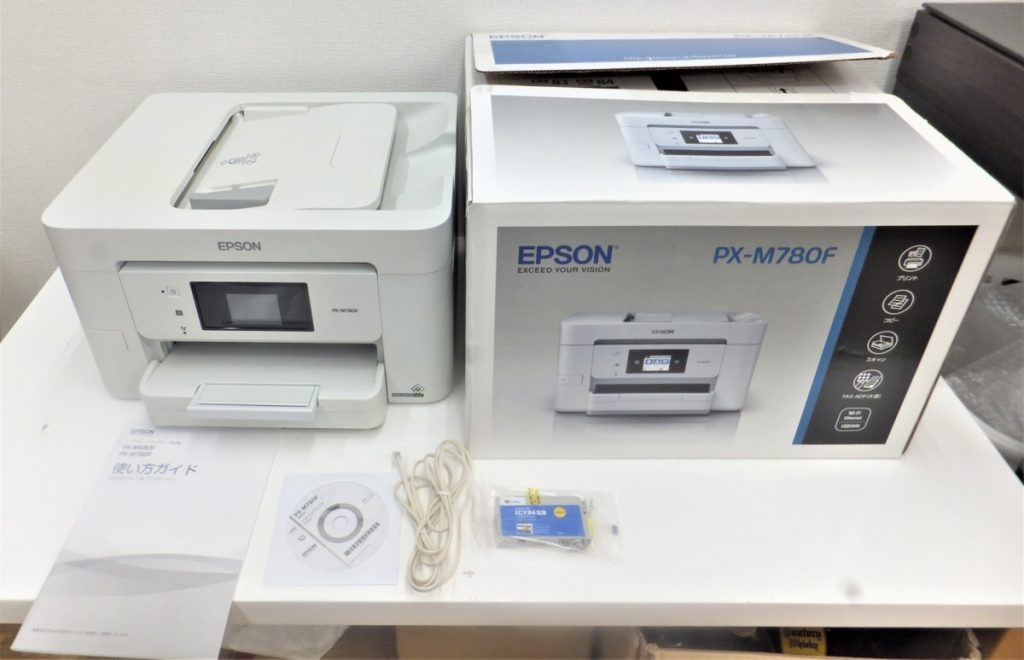 EPSON エプソン プリンター 複合機 PX-M780F