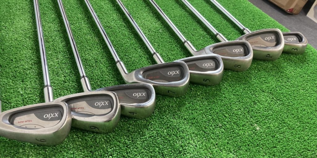 ゴルフクラブ ダンロップ XXIO・ゼクシオ TOUR IRON 3.4.5.6.7.8.9.P RIFLE100 FLEX(S) アイアン・ウェッジ 8本セット