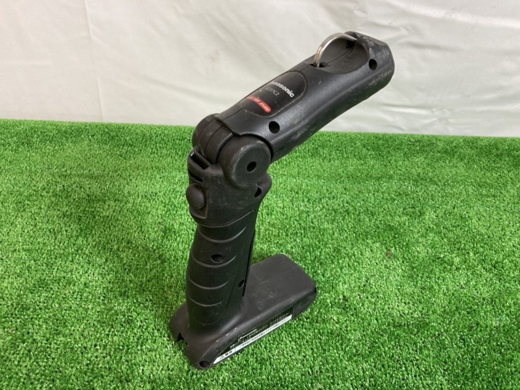 Panasonic パナソニック EZ37C2 工事用充電LEDライト 点灯確認済　ジャンク