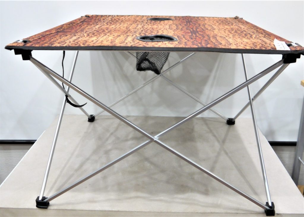 ALL ABOUT ACTIVITY オールアバウトアクティビティ　ポータブルテーブル