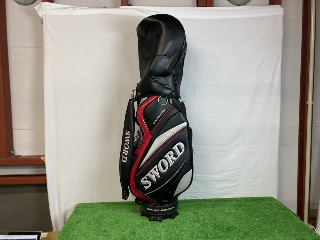 SWORD　スウォード　スピーダー　ATC589-α　フレックスR　フジクラ　カタナゴルフ　ゴルフクラブセット