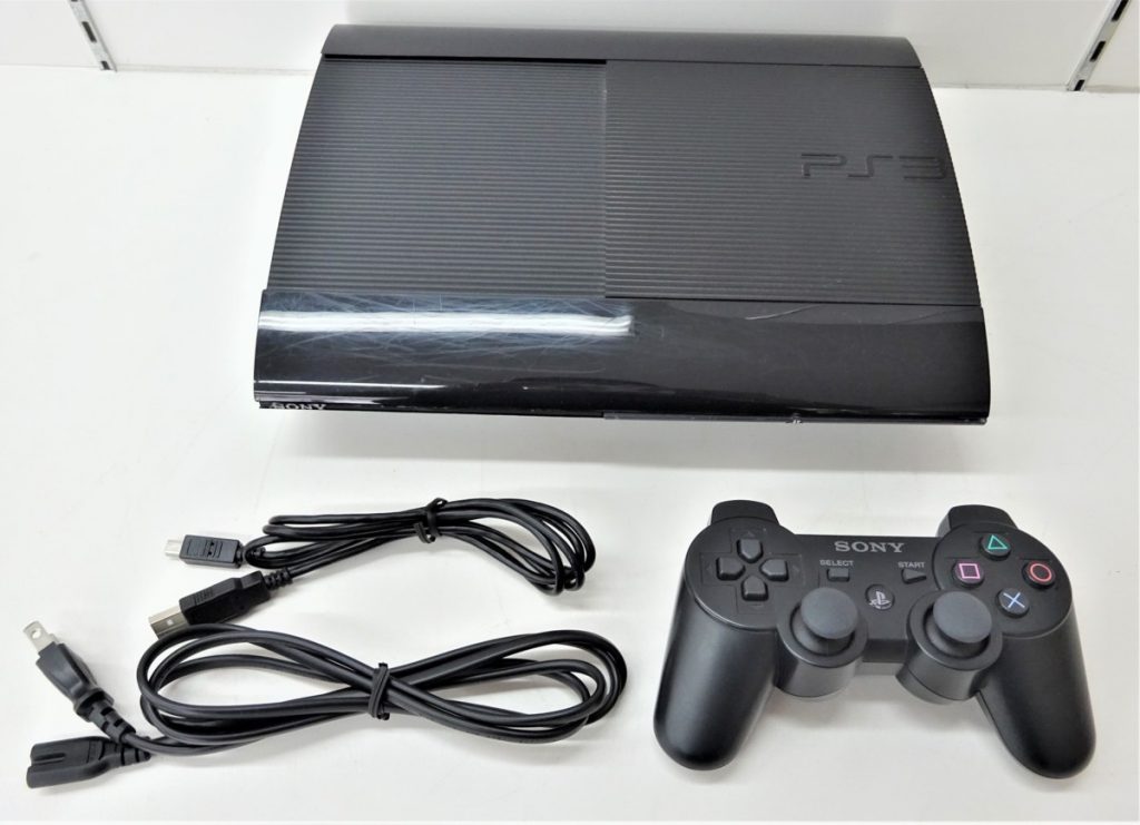 SONY ソニー PS3 500GB CECH-4300C チャコールブラック プレステ3