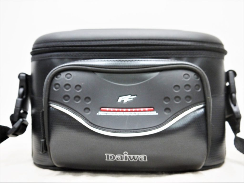 Daiwa ダイワ FLYING FISH クールバッグ ブラック 釣具 釣用具 タックルボックス
