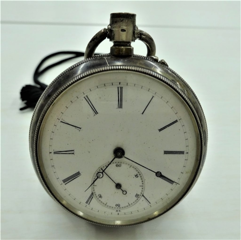 麒麟ホールマーク 0.800 懐中時計