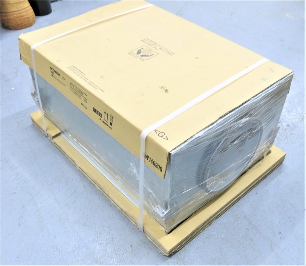 三菱 産業用送風機 ストレートシロッコファン BFS-100SUC