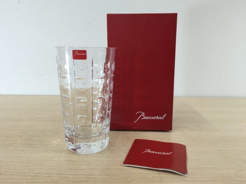 Baccarat バカラ エキノックス ハイボールグラス タンブラー