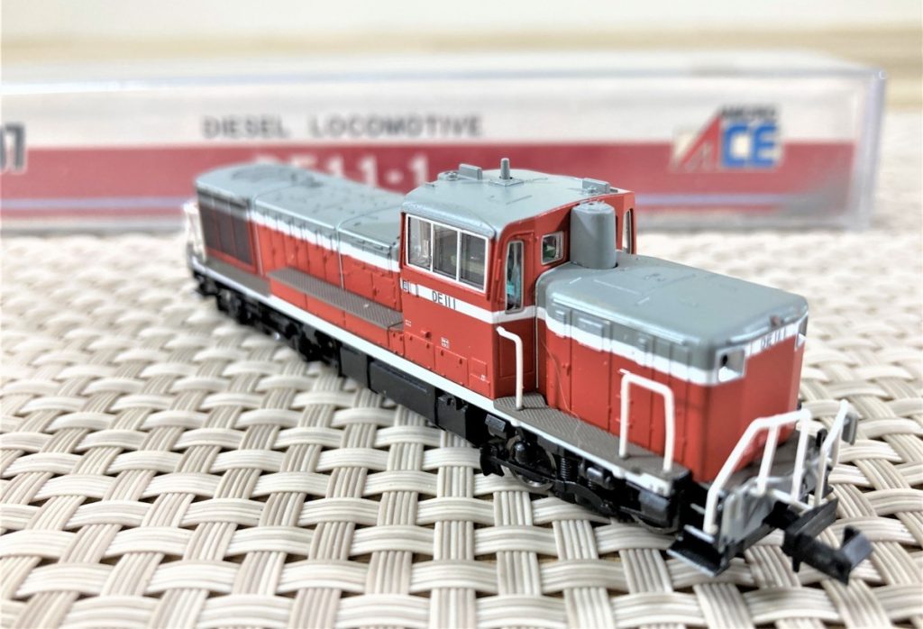 MICRO ACE マイクロエース A1397 DE11-1