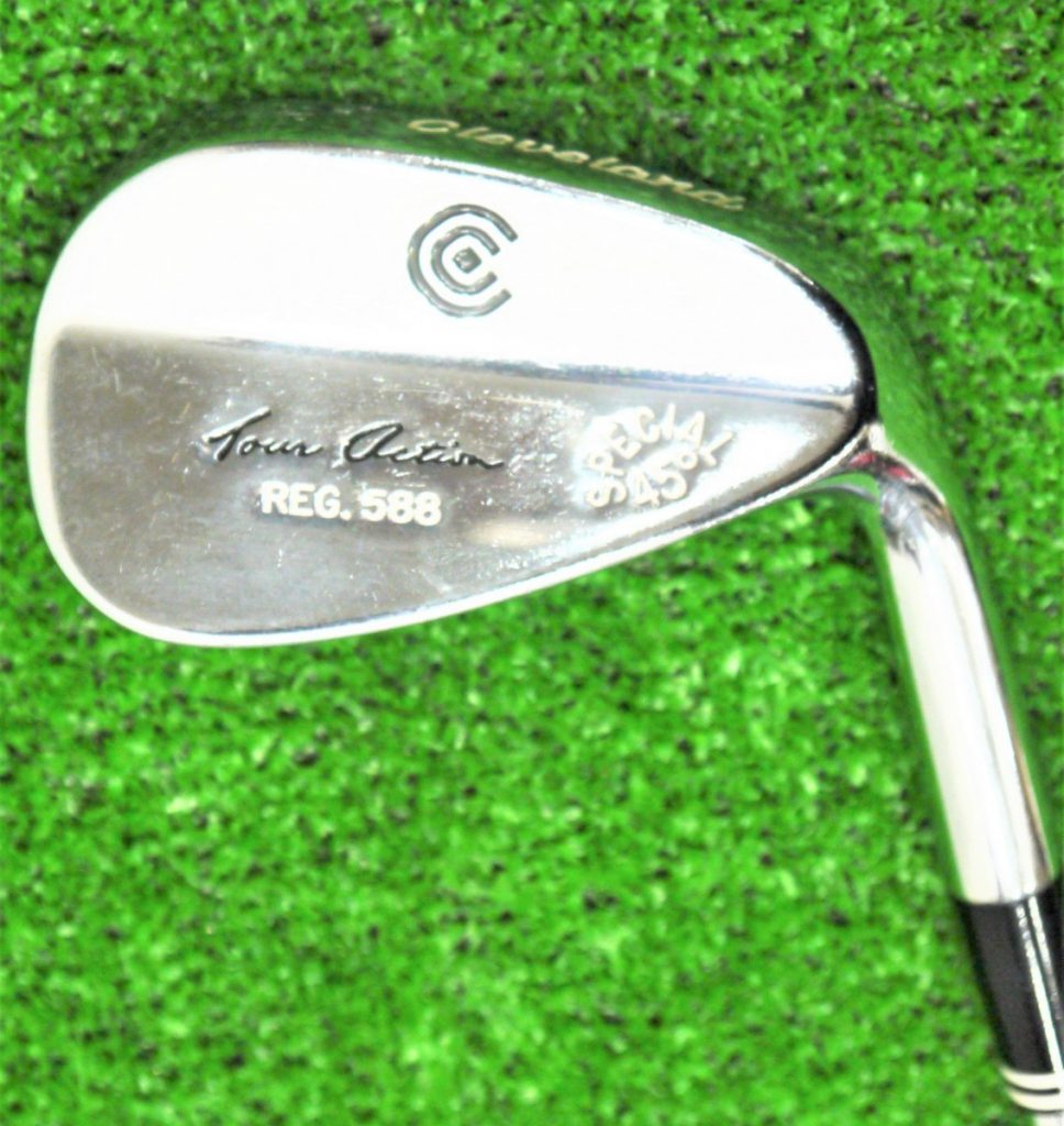 Cleveland クリーブランド Tour Action REG.588 SPECIAL ウェッジ PSP 45°
