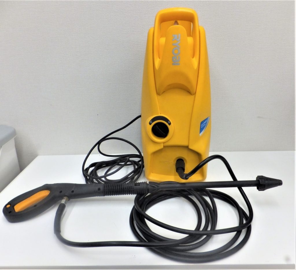 RYOBI リョービ 高圧洗浄機 AJP-1420