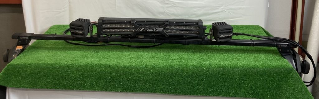 IPF　600シリーズ　ダブルローシリーズ　雷神