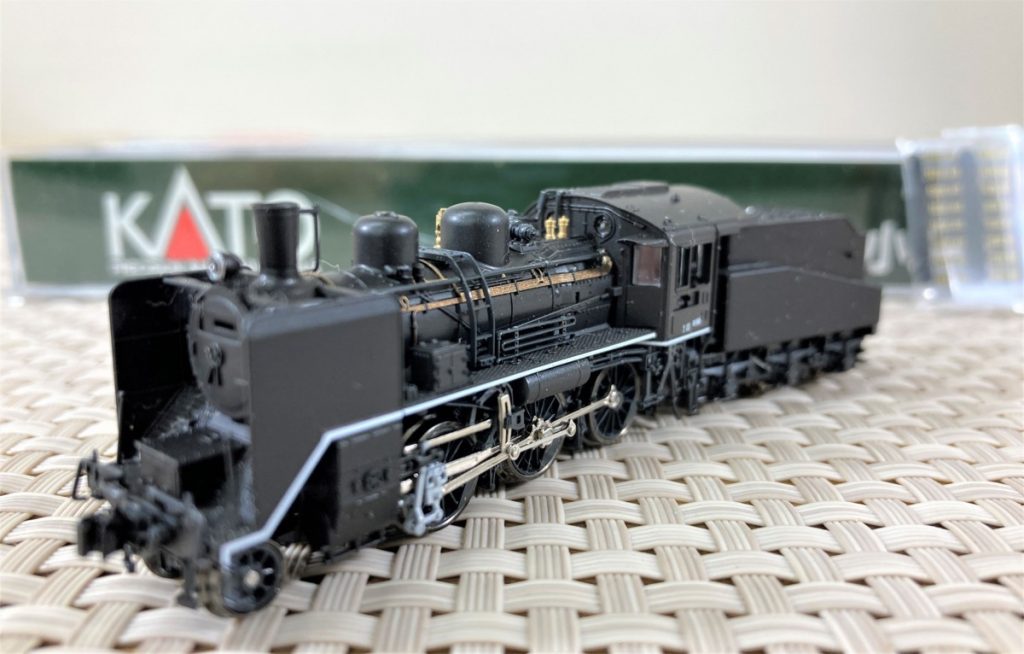 KATO 2020-1 C56 小海線