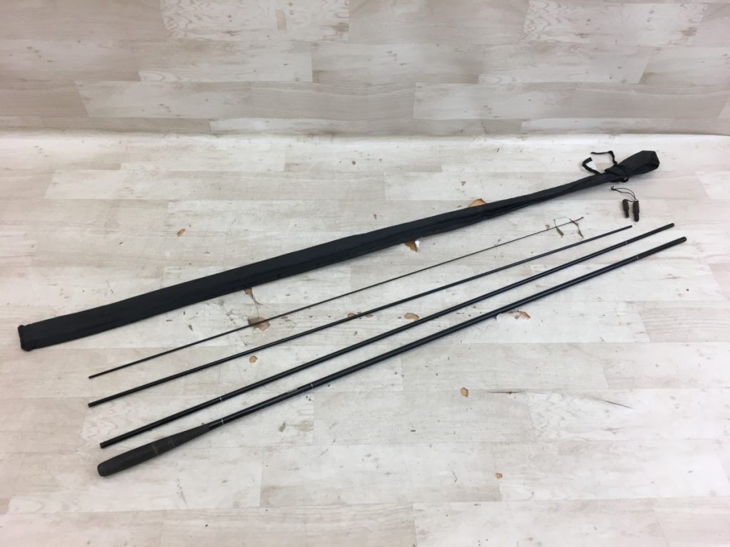 ダイワ 覇璃亜 硬式12 並み継ぎ ヘラブナ へら竿 12尺 十二 釣竿 ロッド Daiwa ハリア HARRIER