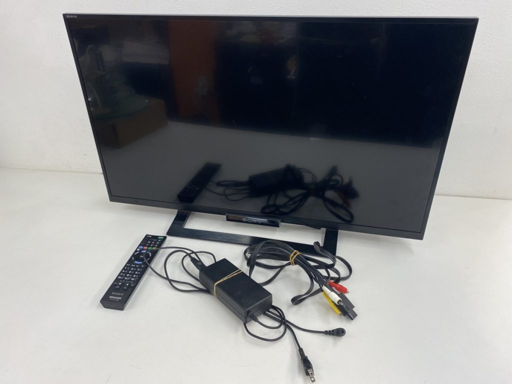 ソニー SONY KDL-32W500A 2015年製 ブラビア 32インチ BRAVIA 中古 液晶テレビ 動作確認済み