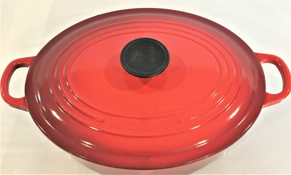 LE CREUSET ル・クルーゼ 両手鍋 25cm