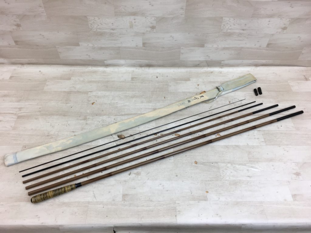 ダイワ 天峰 剣 二十一 並み継ぎ ヘラブナ へら竿 21尺 釣竿 ロッド Daiwa DAIWA