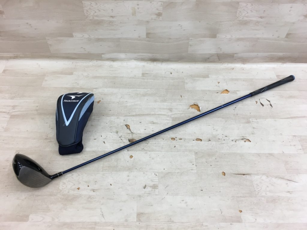 ブリヂストン TOURSTAGE ViQ CL ドライバー 12.5度 FLEX A TL-30α レディース BRIDGESTONE ツアーステージ