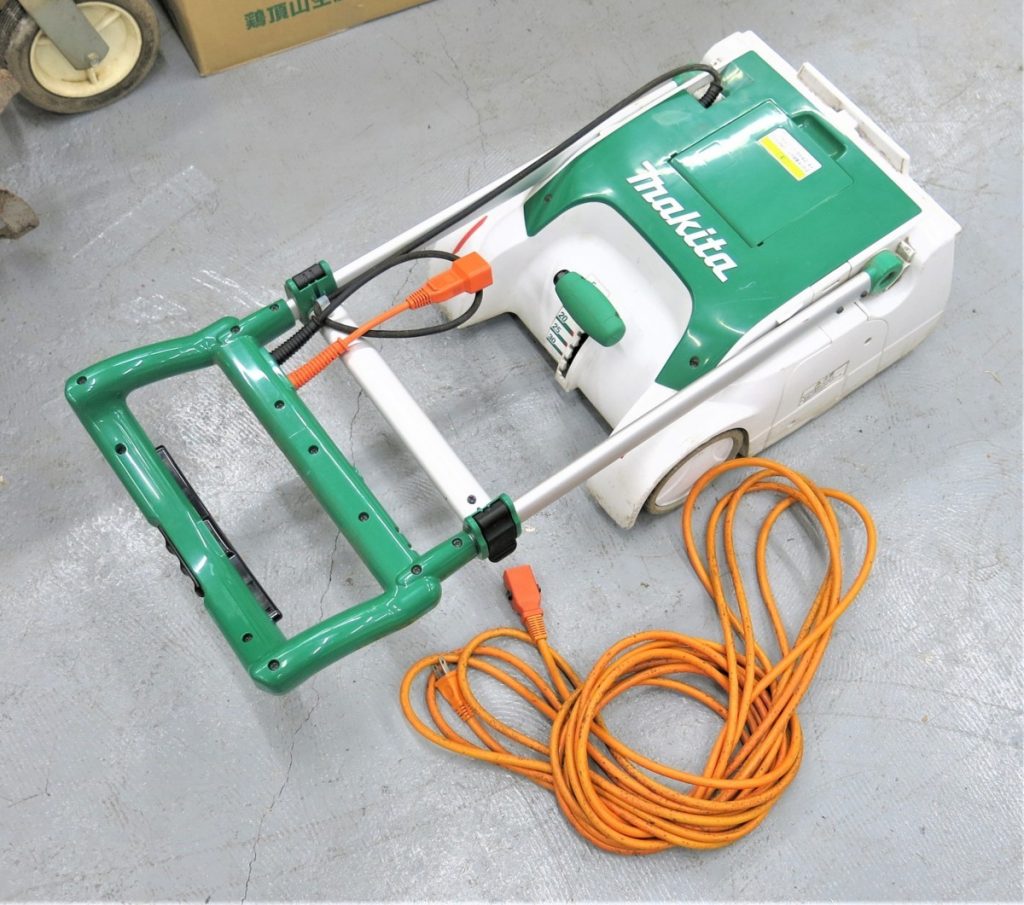 makita 芝刈機 MLM2850 刈込み幅 280mm