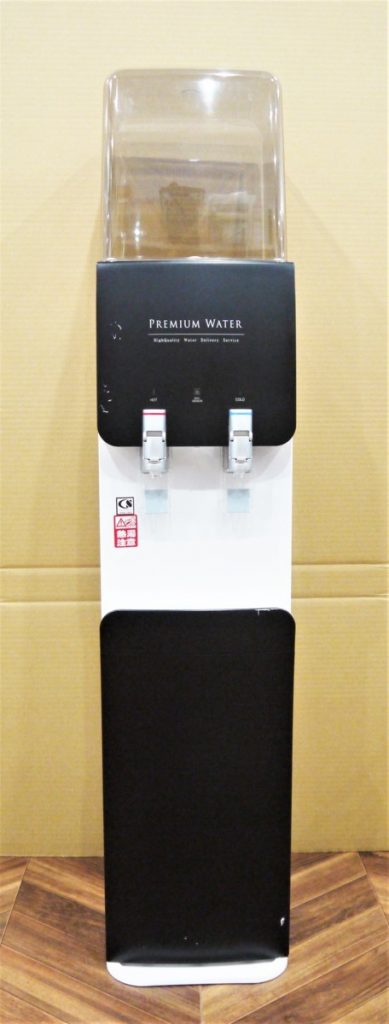 PREMIUM WATER　プレミアムウォーター　ウォーターサーバー　HC14D1L-WD-WB　SM3 現状品 通電のみ