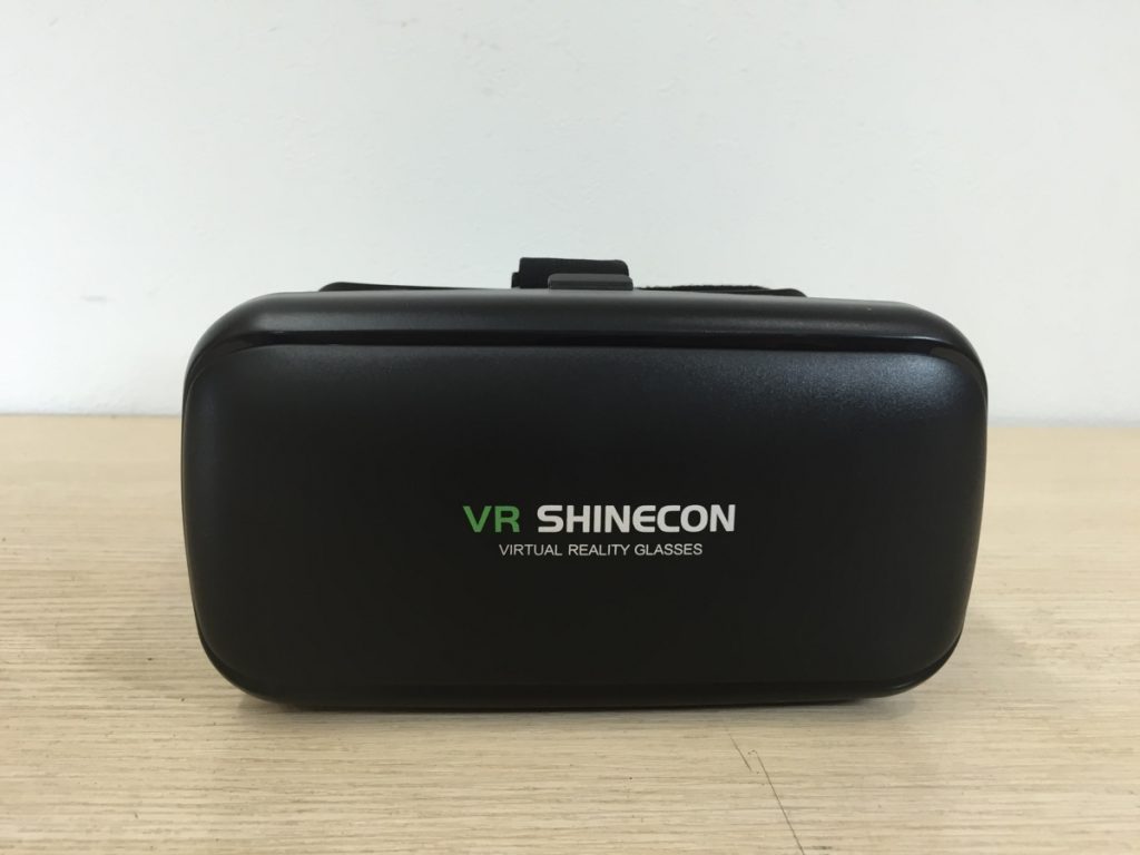 VRゴーグル VRヘッドセット VR SHINECON VIRTUAL REALITY GLASSES