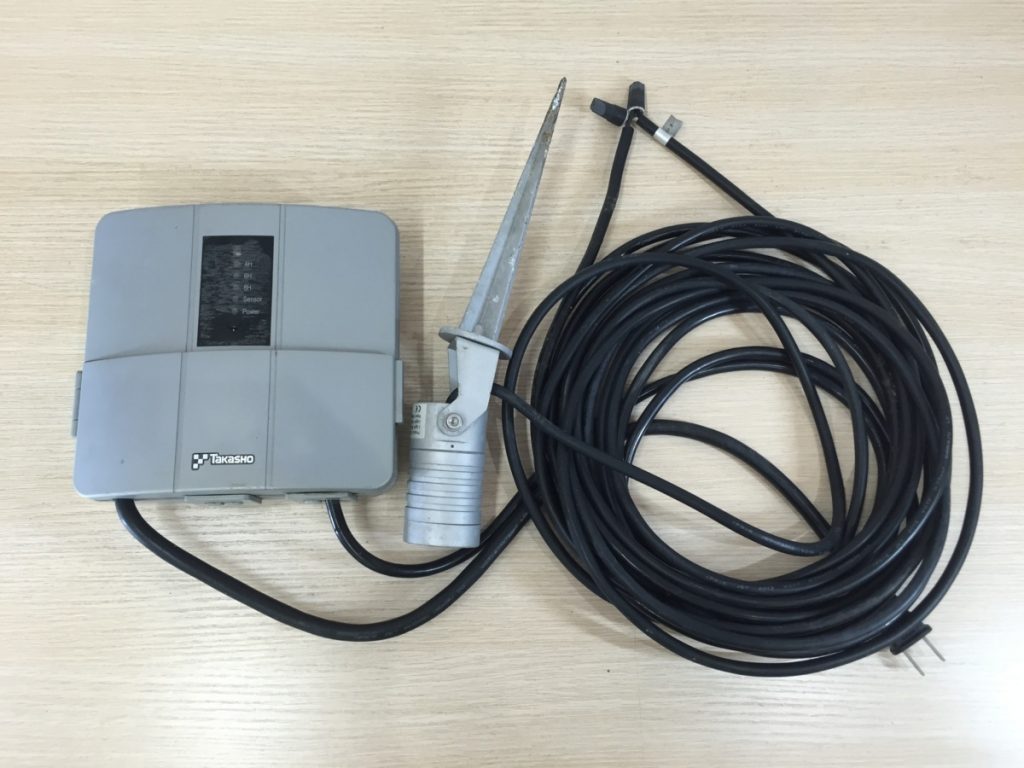 TAKASHO タカショー ローボルトトランス HEA-001G ガーデンライト