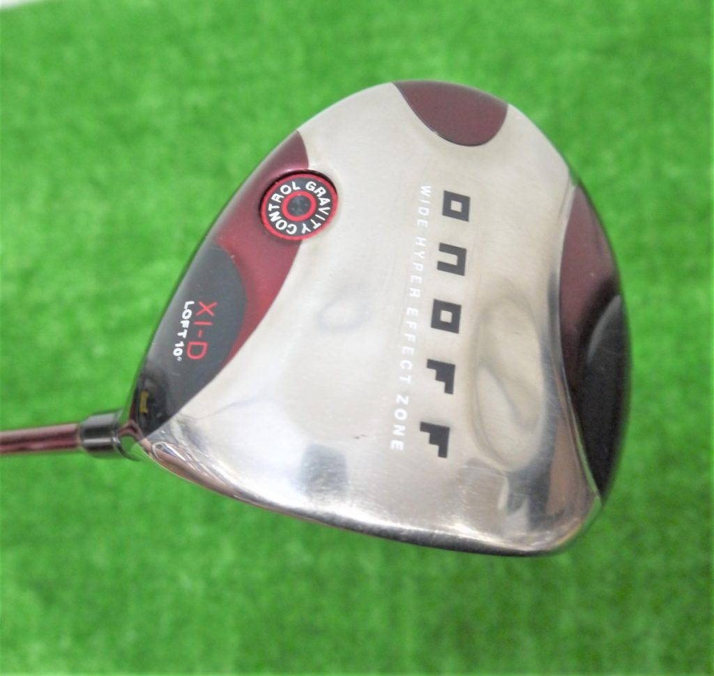 ONOFF オノフ ドライバーXI-D ドライバー 10° スムースキックMP-511D FLEX:SR